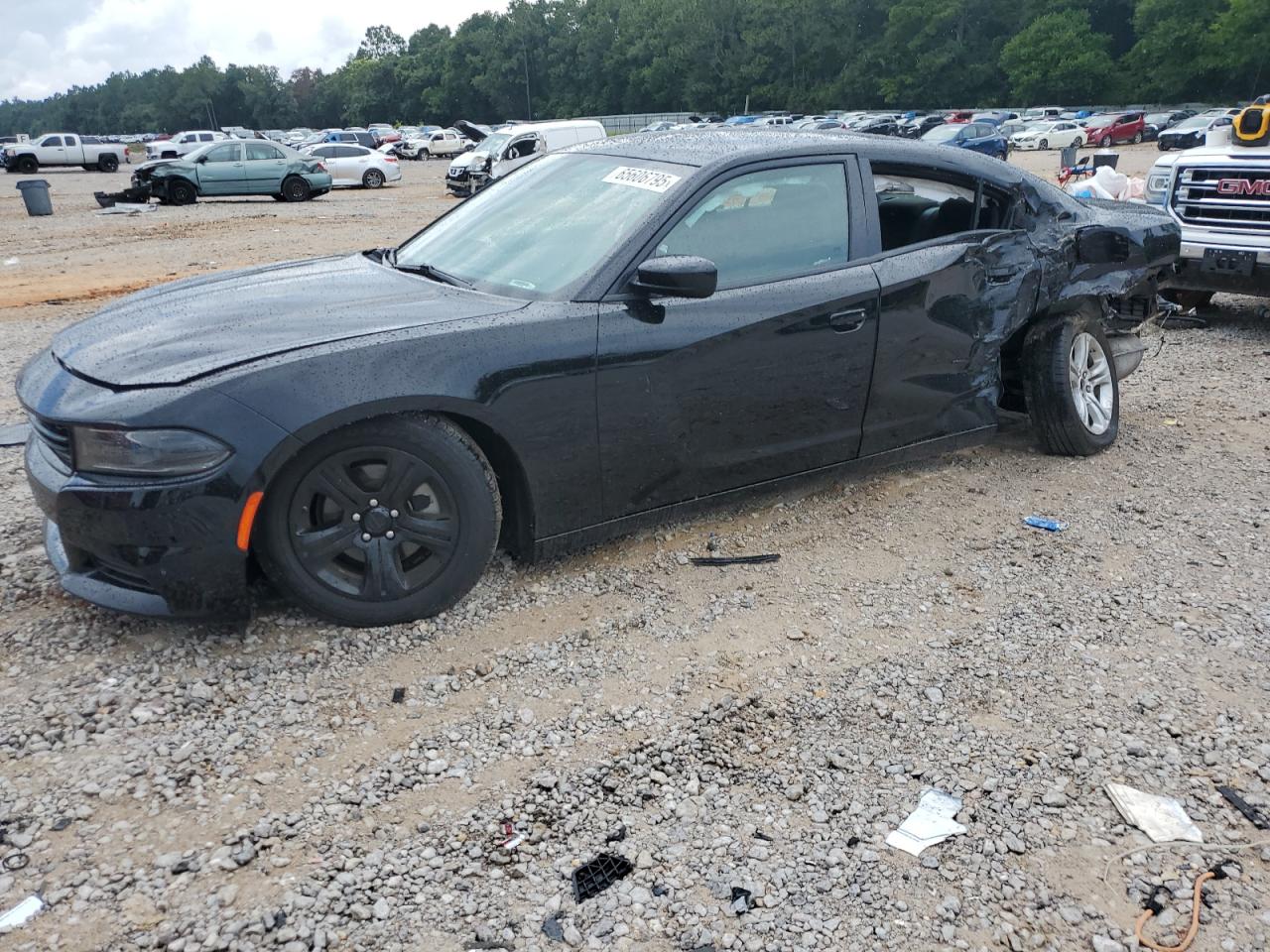 2022 DODGE CHARGER SXT SXT