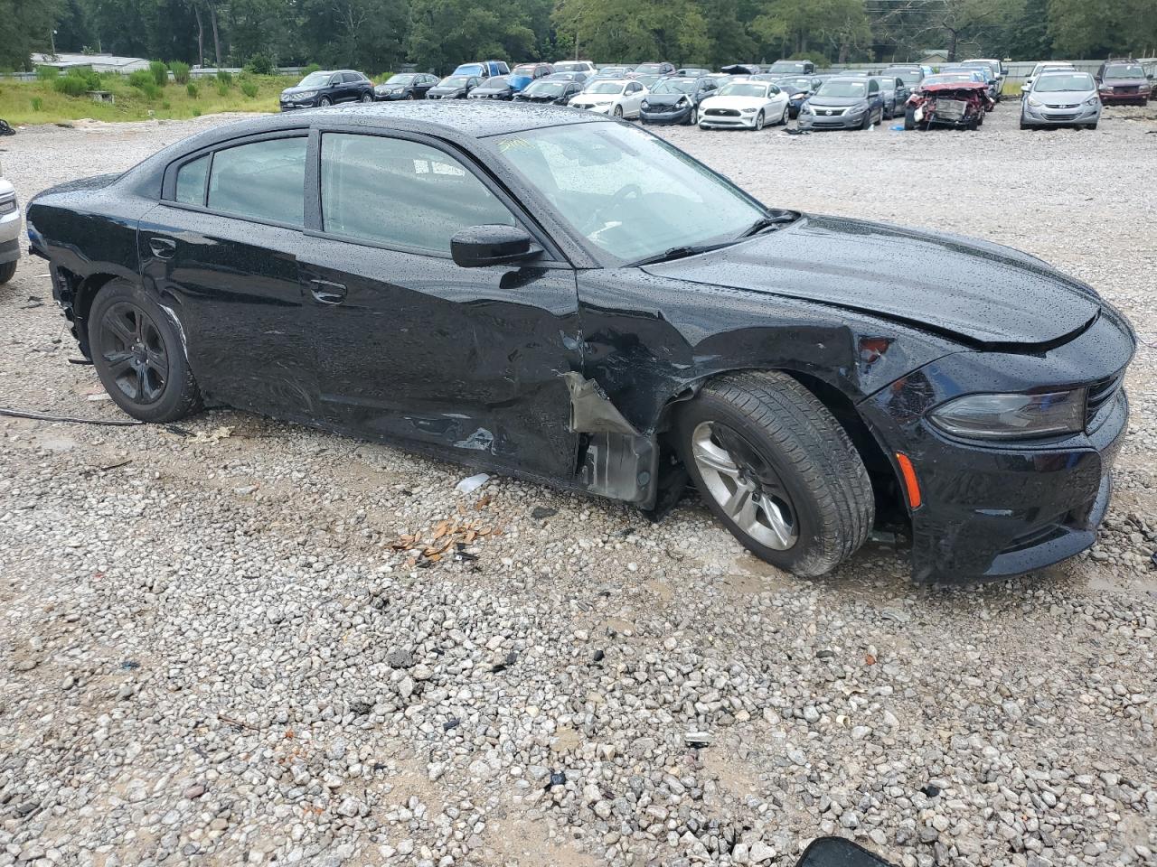 2022 DODGE CHARGER SXT SXT — снимка 4
