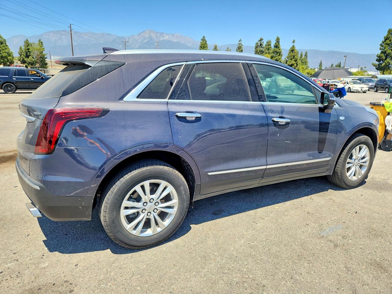 2024 CADILLAC XT5 LUXURY — снимка 3