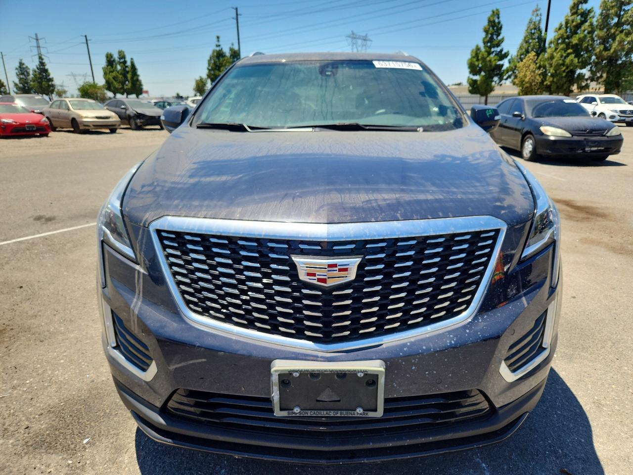 2024 CADILLAC XT5 LUXURY — снимка 5