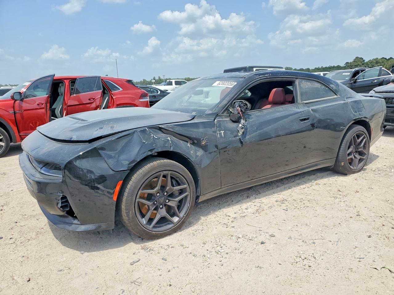 2026 DODGE CHARGER SCAT PACK