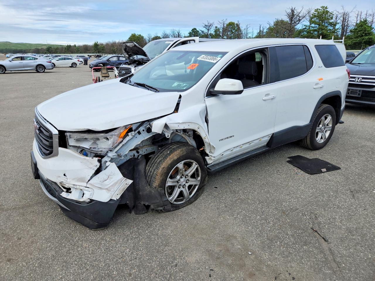 2019 GMC ACADIA SLE