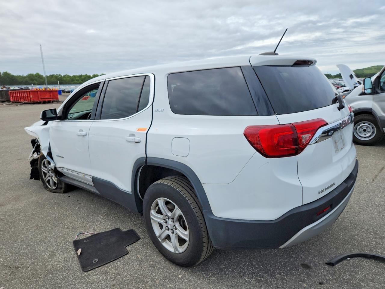 2019 GMC ACADIA SLE — снимка 2