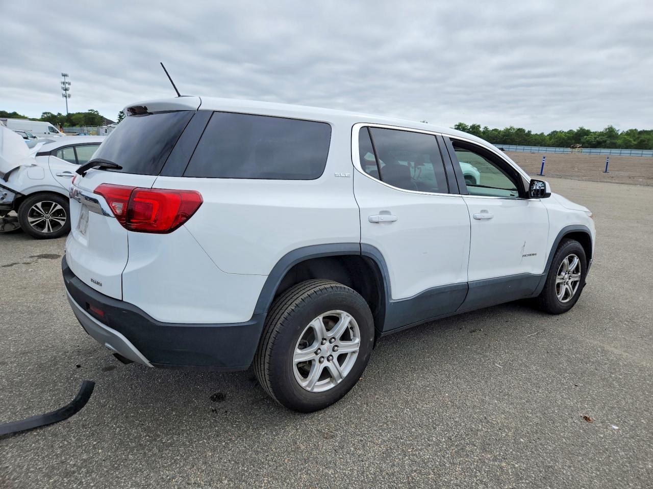 2019 GMC ACADIA SLE — снимка 3