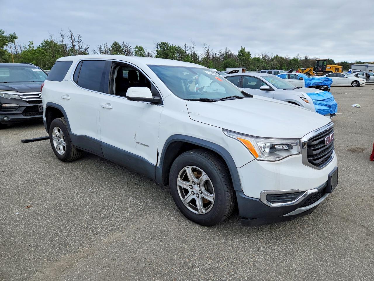 2019 GMC ACADIA SLE — снимка 4