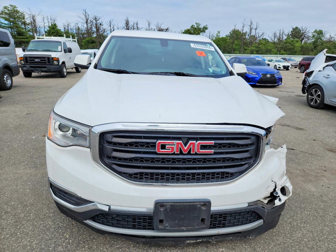 2019 GMC ACADIA SLE — снимка 5