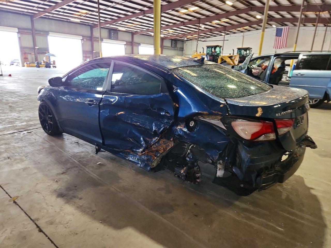 2015 HYUNDAI ELANTRA SE — снимка 2