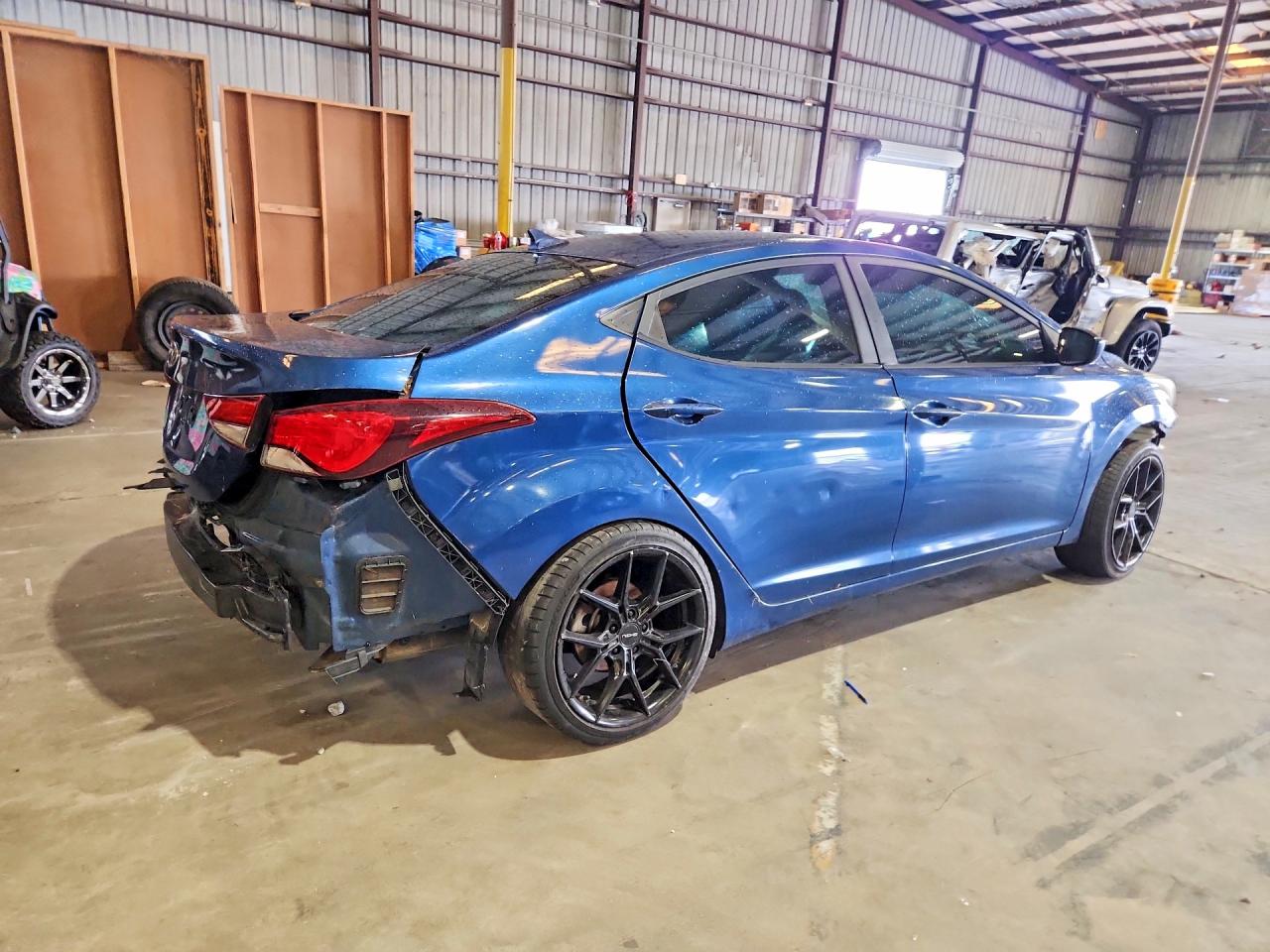 2015 HYUNDAI ELANTRA SE — снимка 3