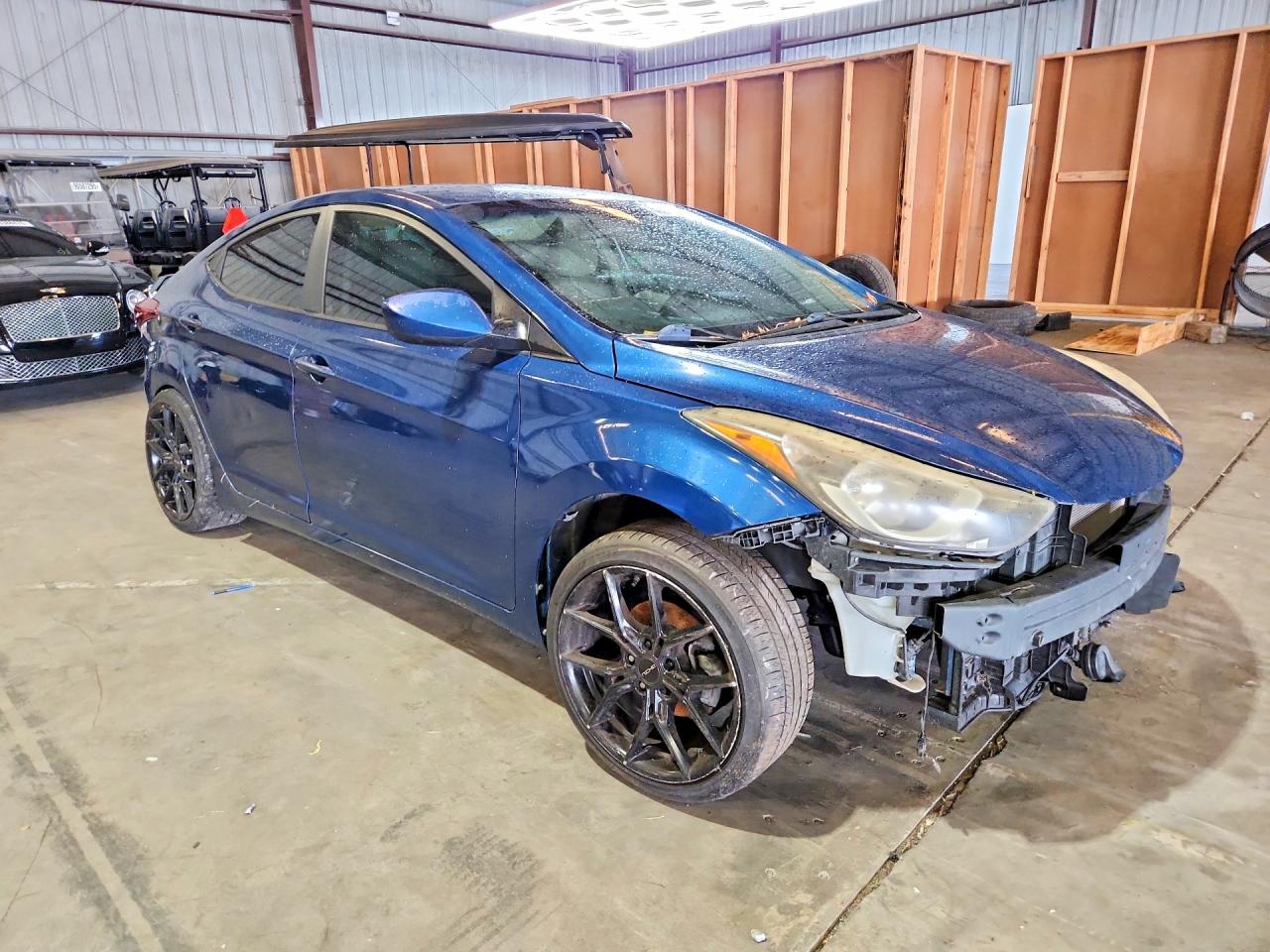 2015 HYUNDAI ELANTRA SE — снимка 4