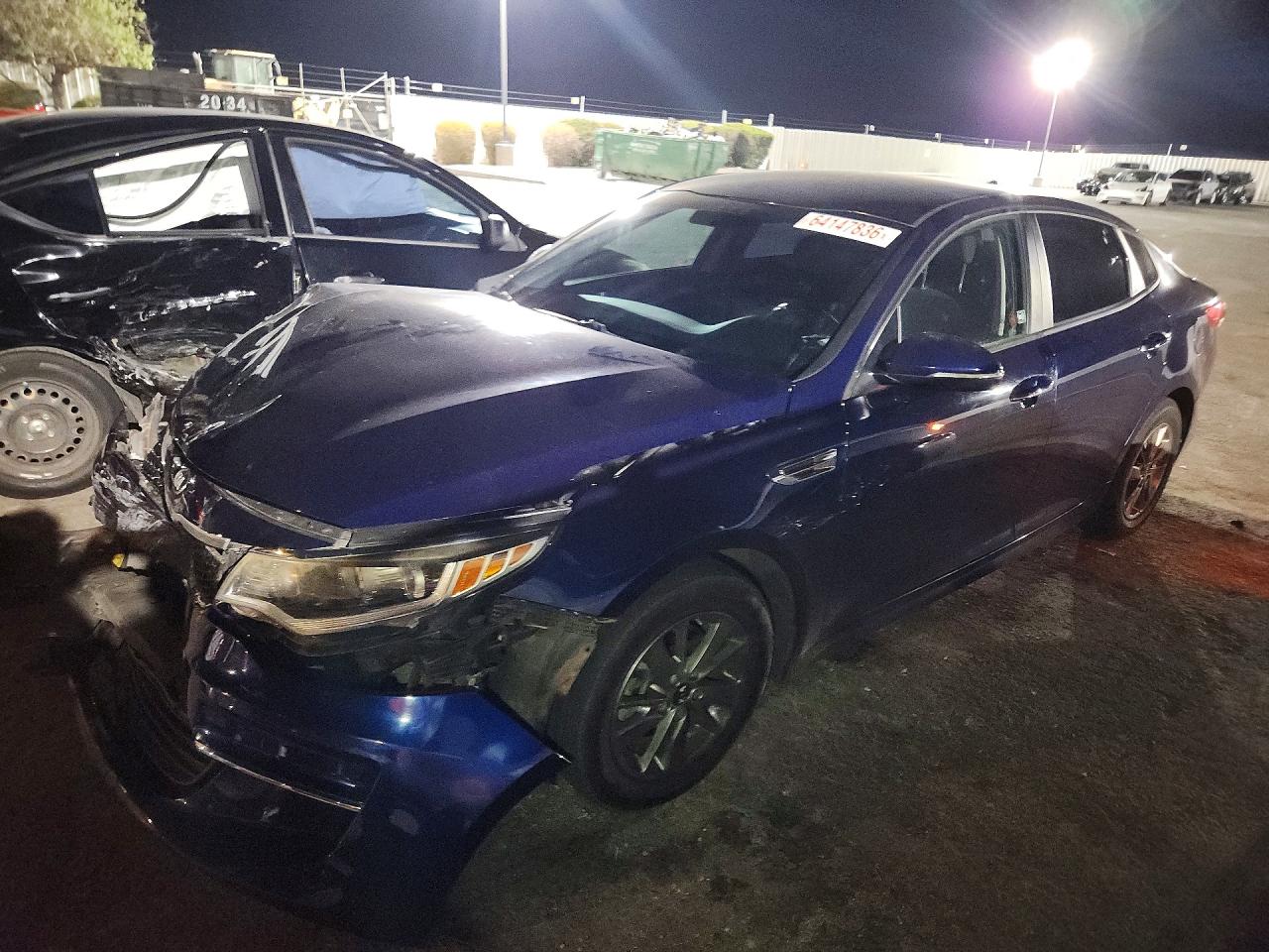 2018 KIA OPTIMA LX