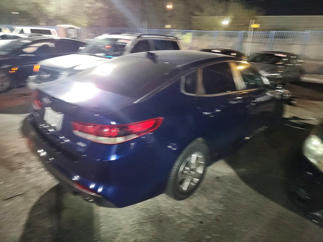 2018 KIA OPTIMA LX — снимка 3