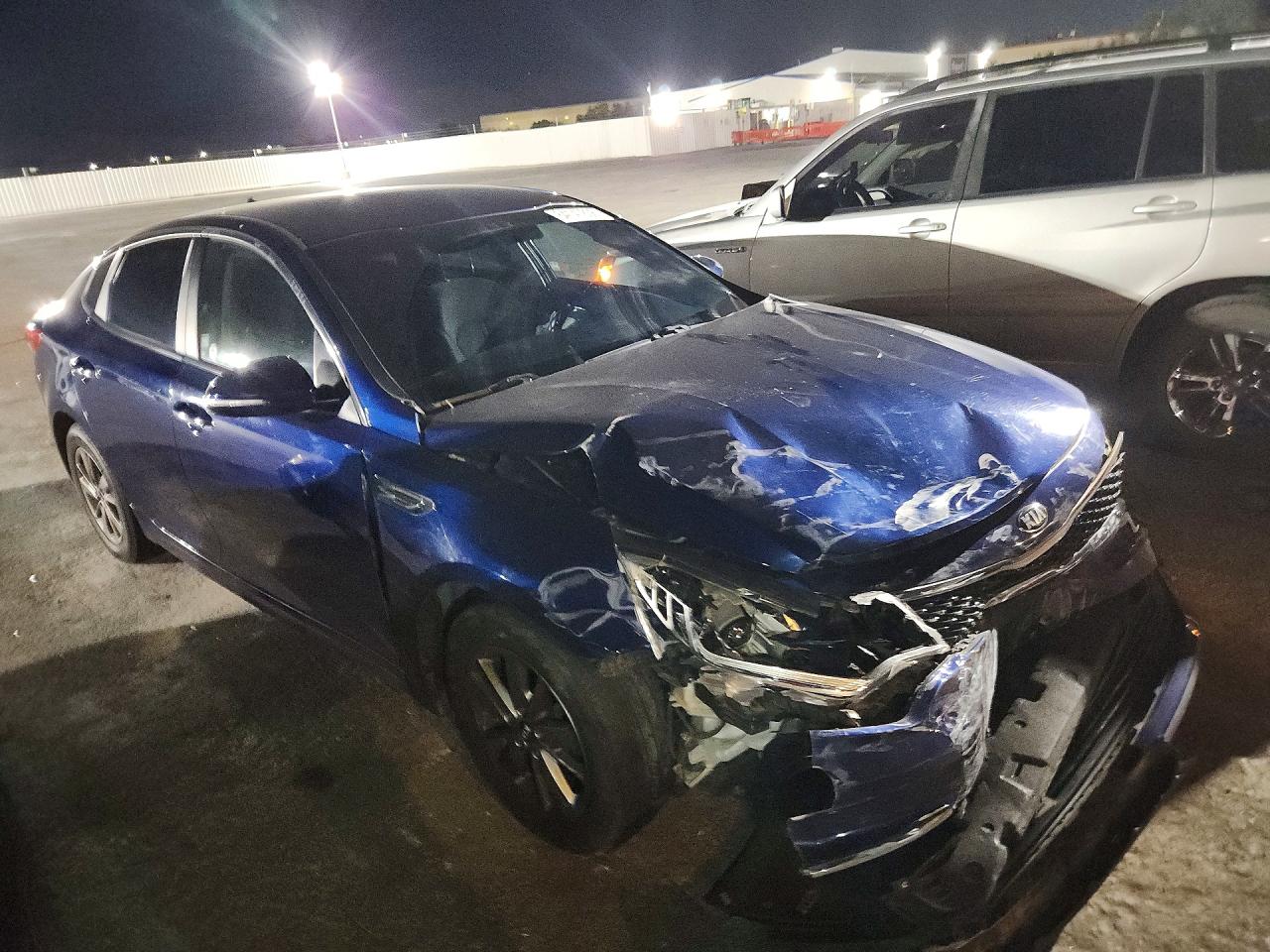 2018 KIA OPTIMA LX — снимка 4