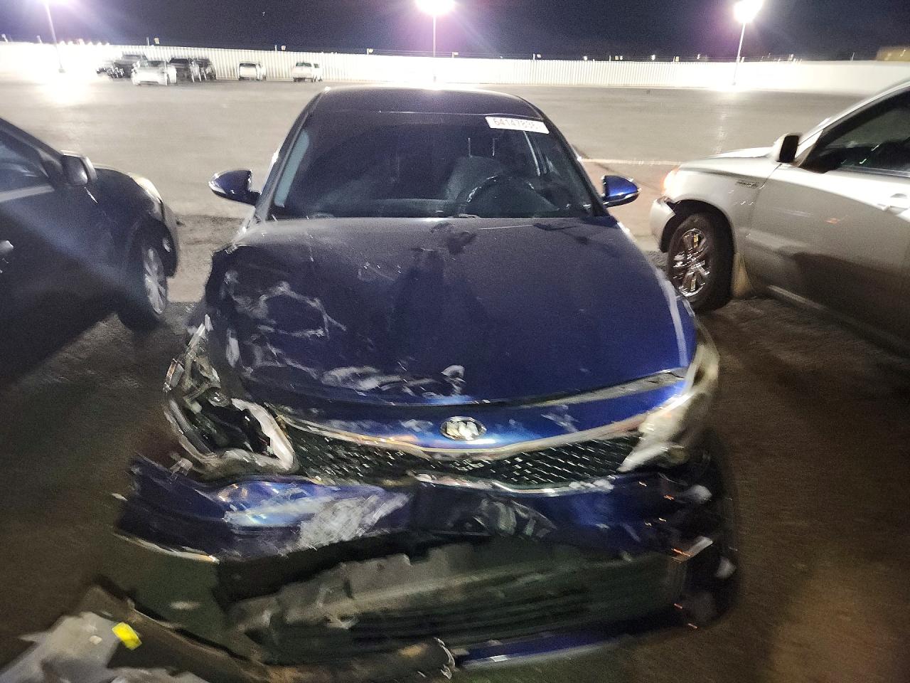 2018 KIA OPTIMA LX — снимка 5