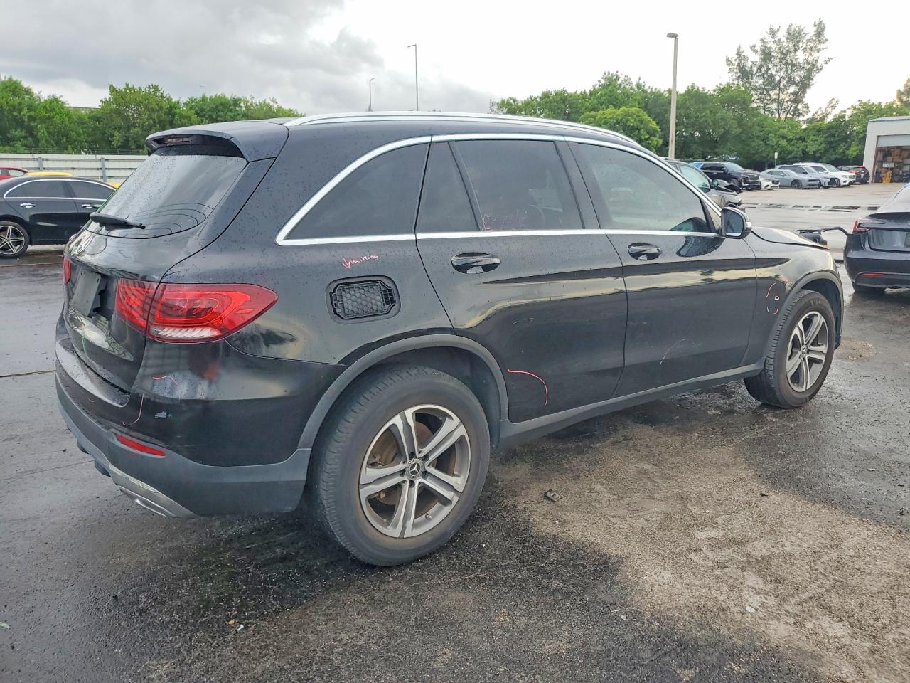 2020 MERCEDES-BENZ GLC 300 — снимка 3