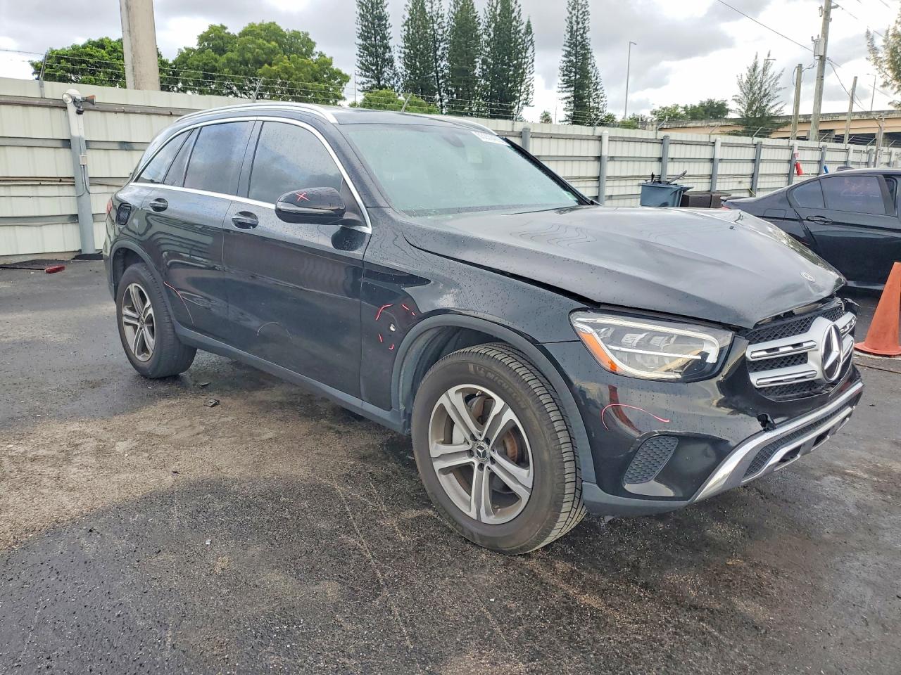 2020 MERCEDES-BENZ GLC 300 — снимка 4