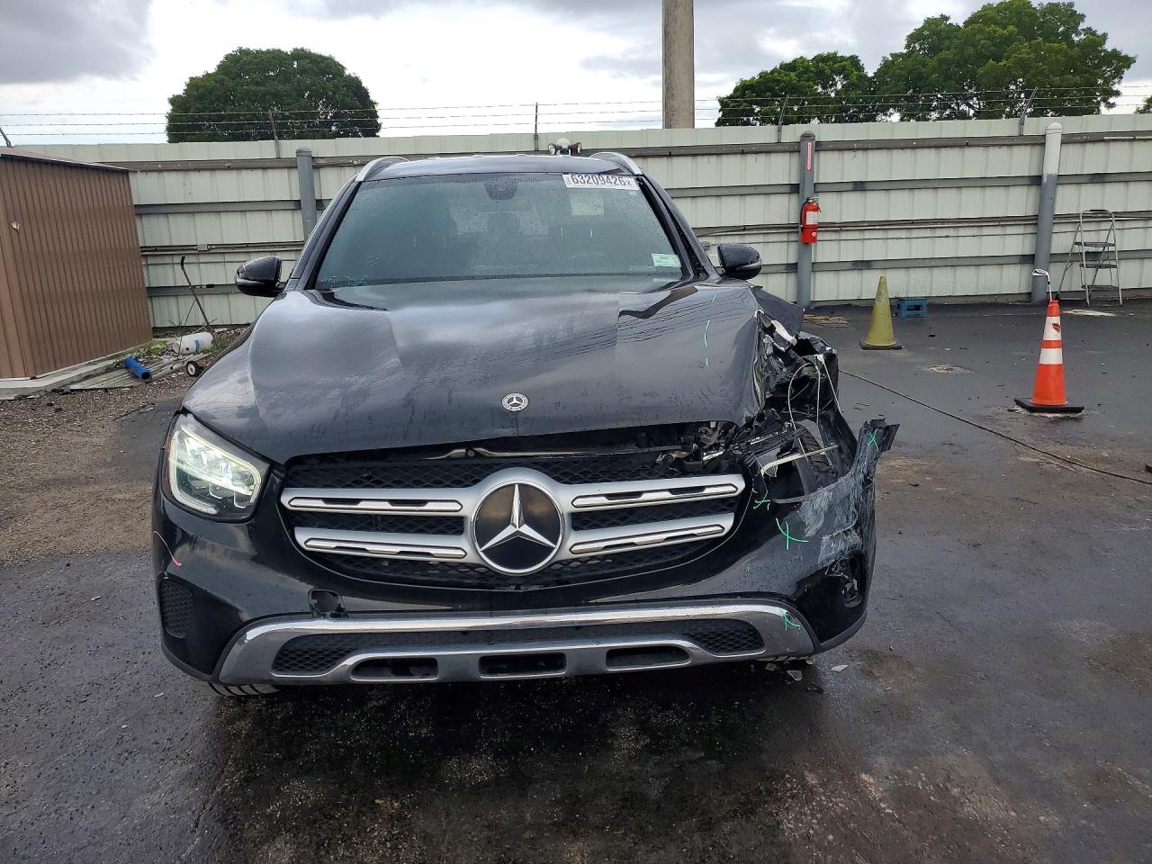 2020 MERCEDES-BENZ GLC 300 — снимка 5