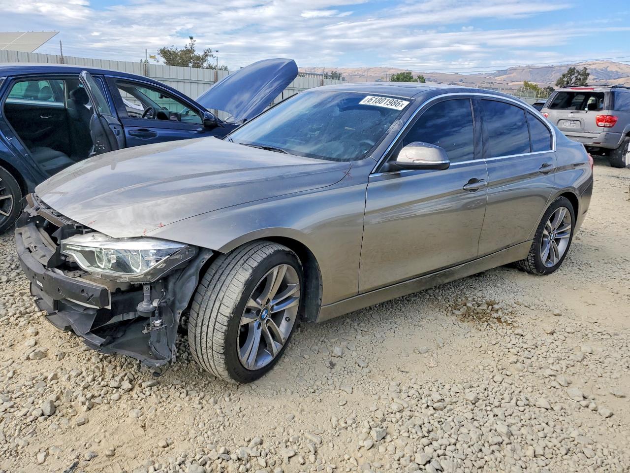 2016 BMW 328 I SULEV