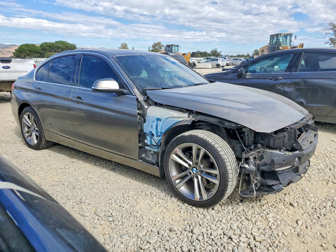 2016 BMW 328 I SULEV — снимка 4