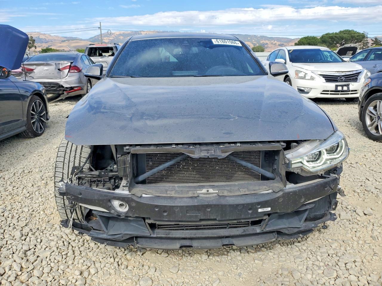 2016 BMW 328 I SULEV — снимка 5