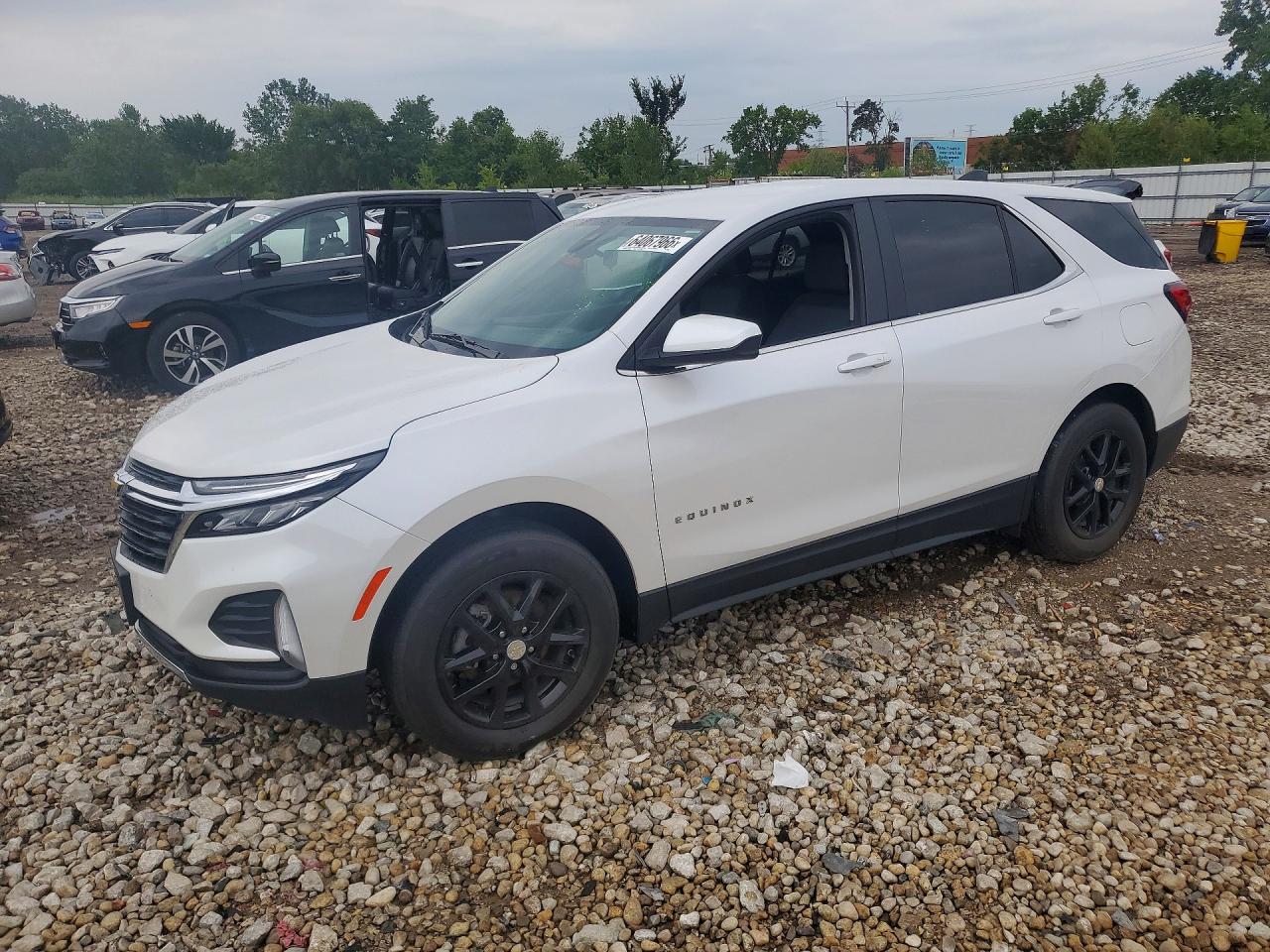 2022 CHEVROLET EQUINOX LT