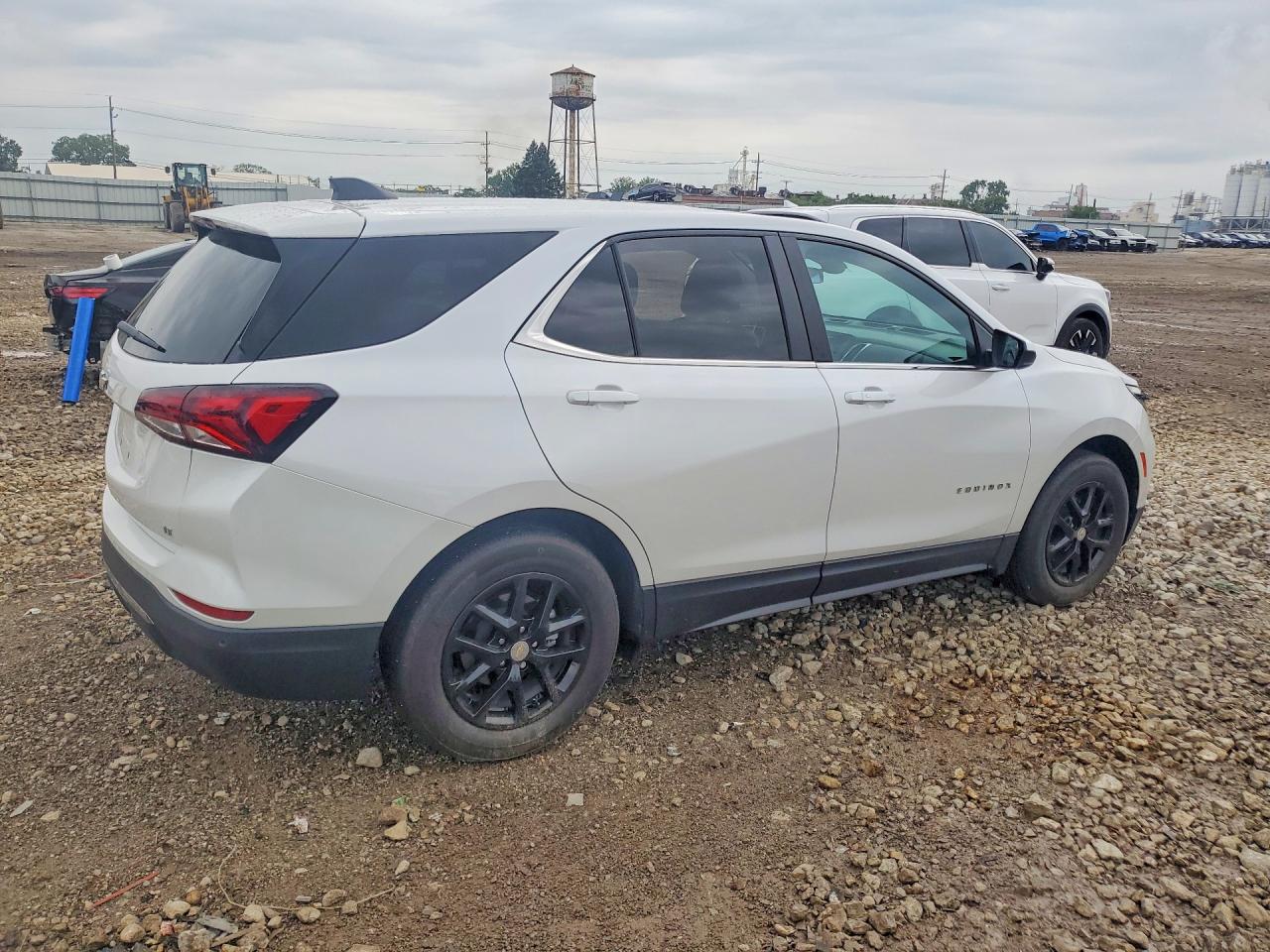 2022 CHEVROLET EQUINOX LT — снимка 3