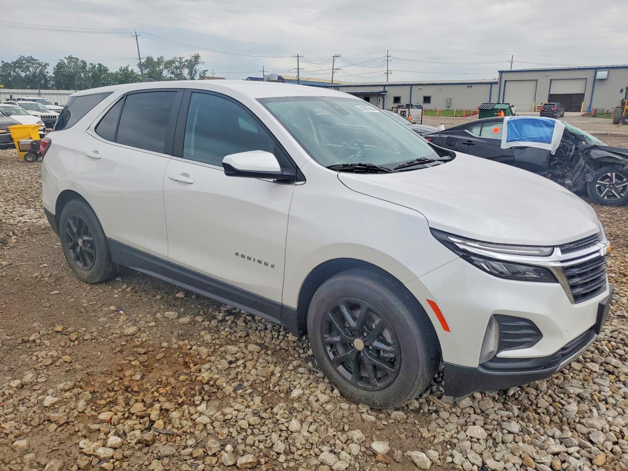 2022 CHEVROLET EQUINOX LT — снимка 4