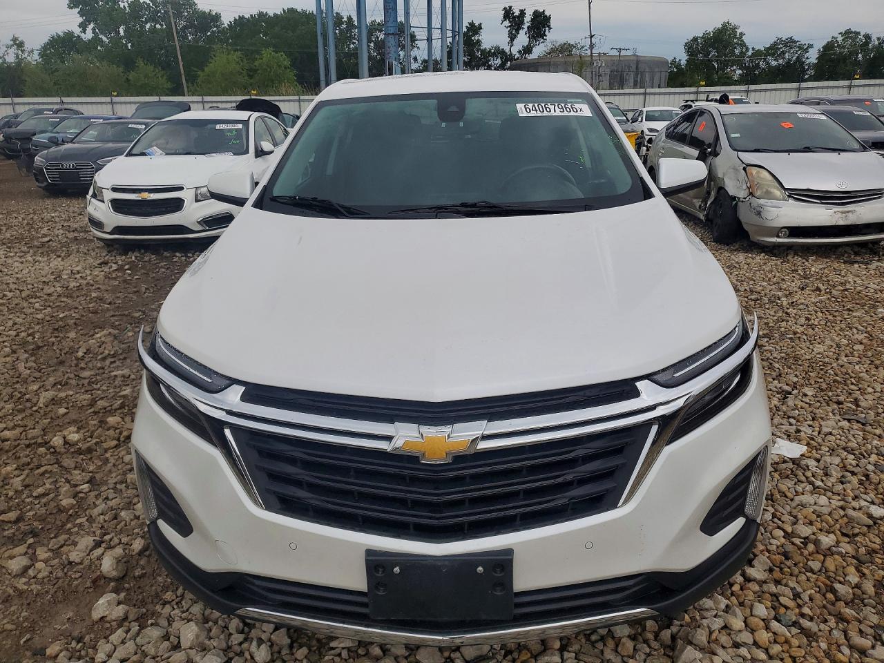 2022 CHEVROLET EQUINOX LT — снимка 5