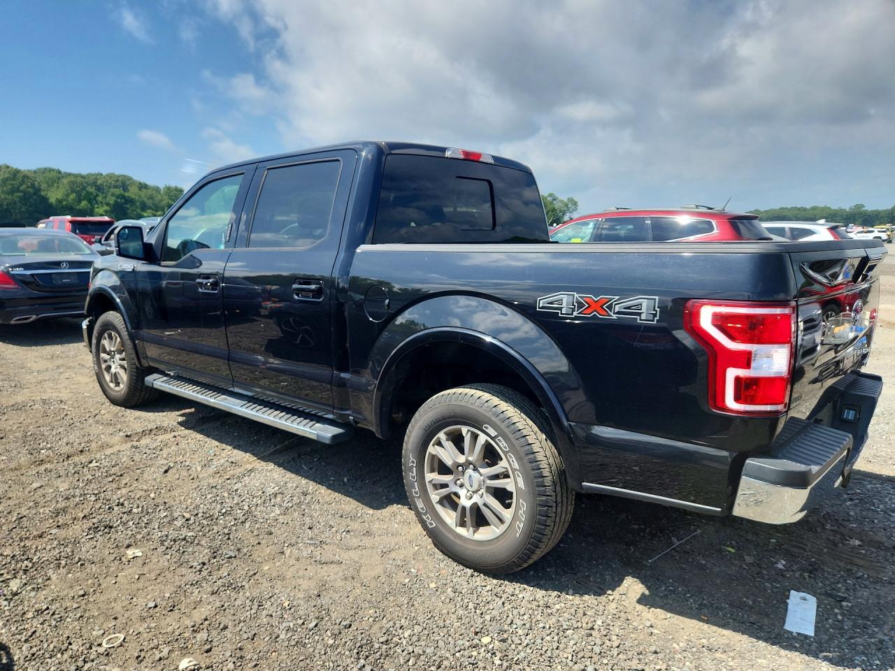 2019 FORD F150 SUPERCREW — снимка 2