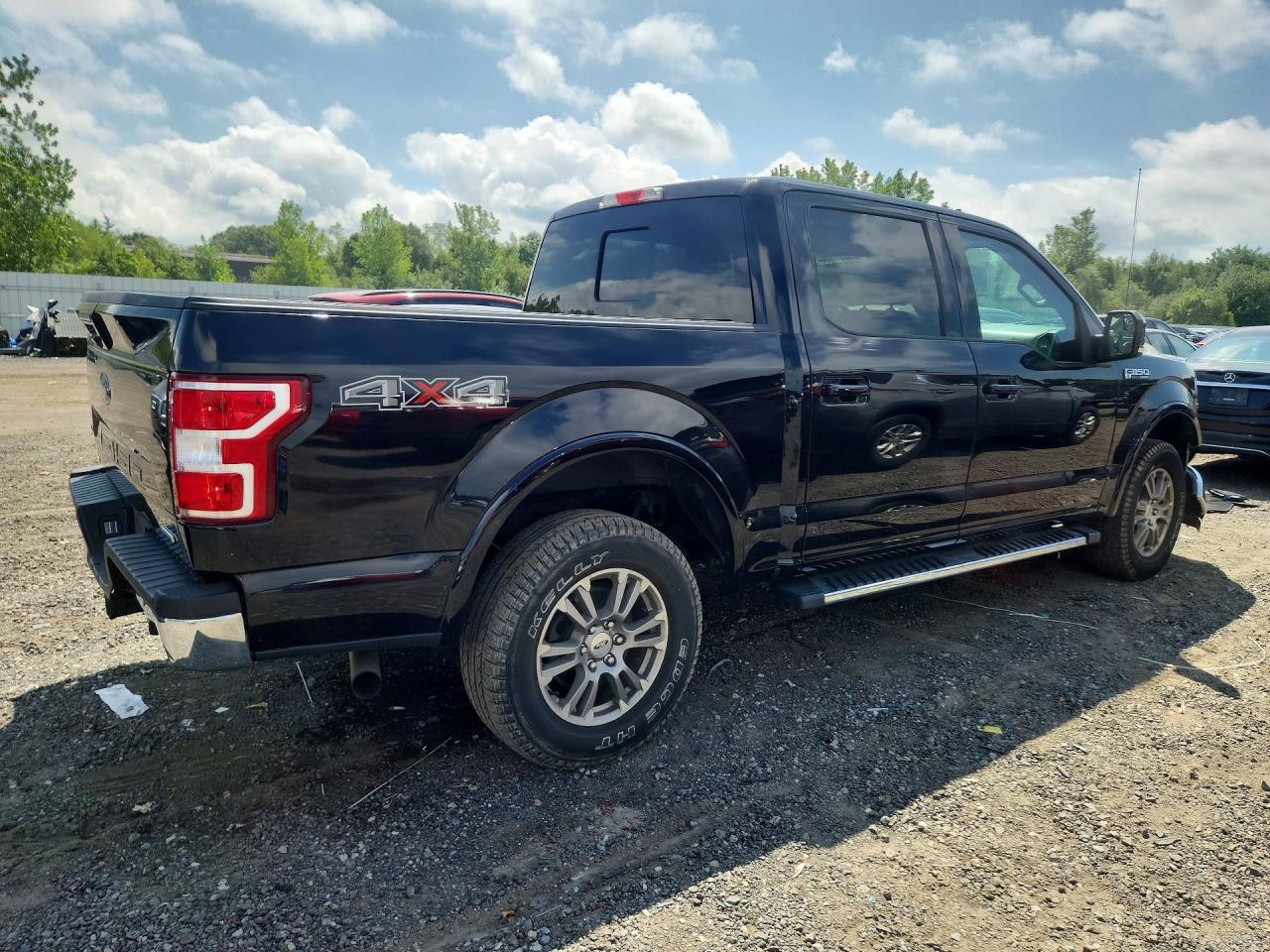 2019 FORD F150 SUPERCREW — снимка 3