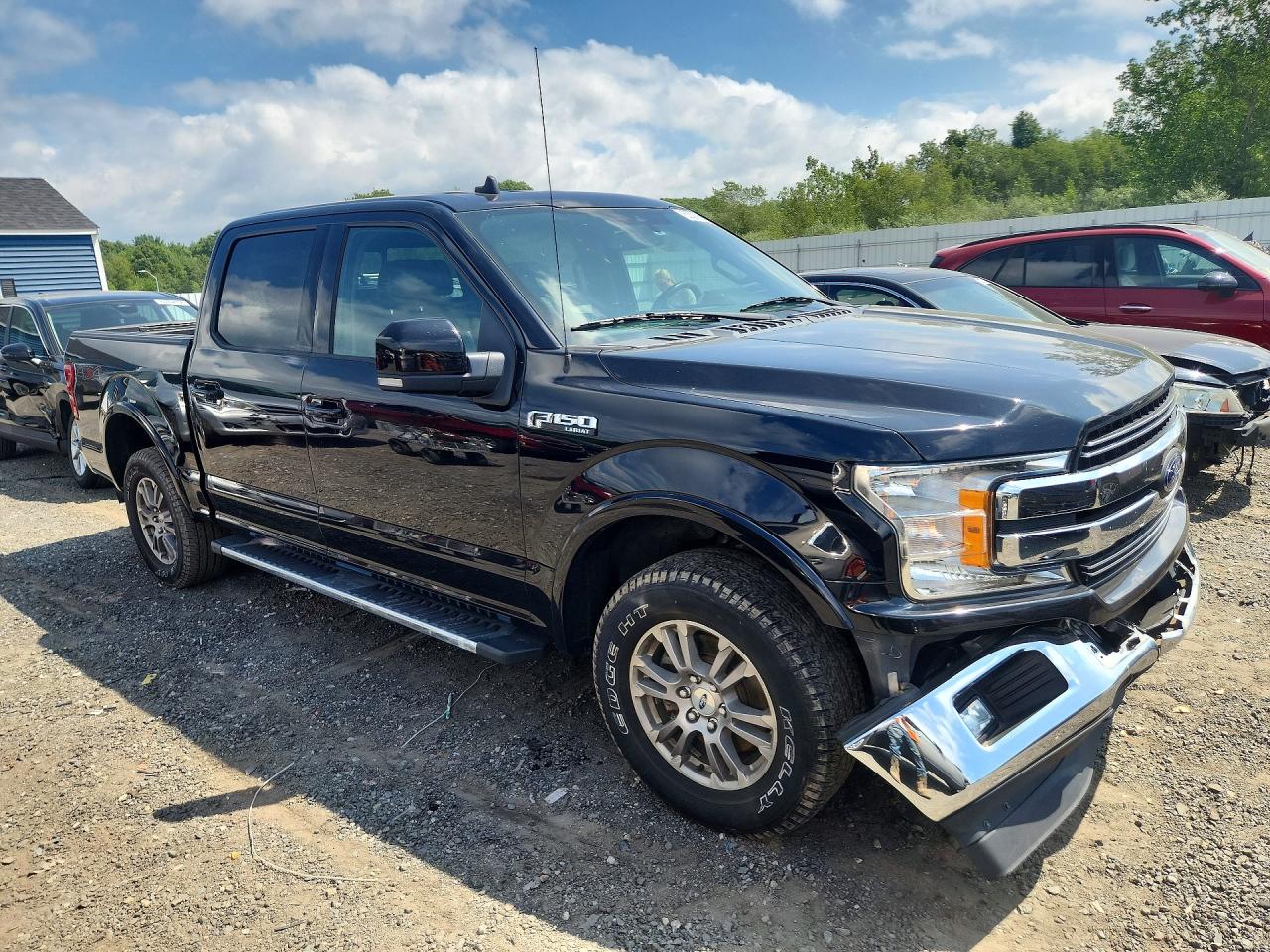 2019 FORD F150 SUPERCREW — снимка 4