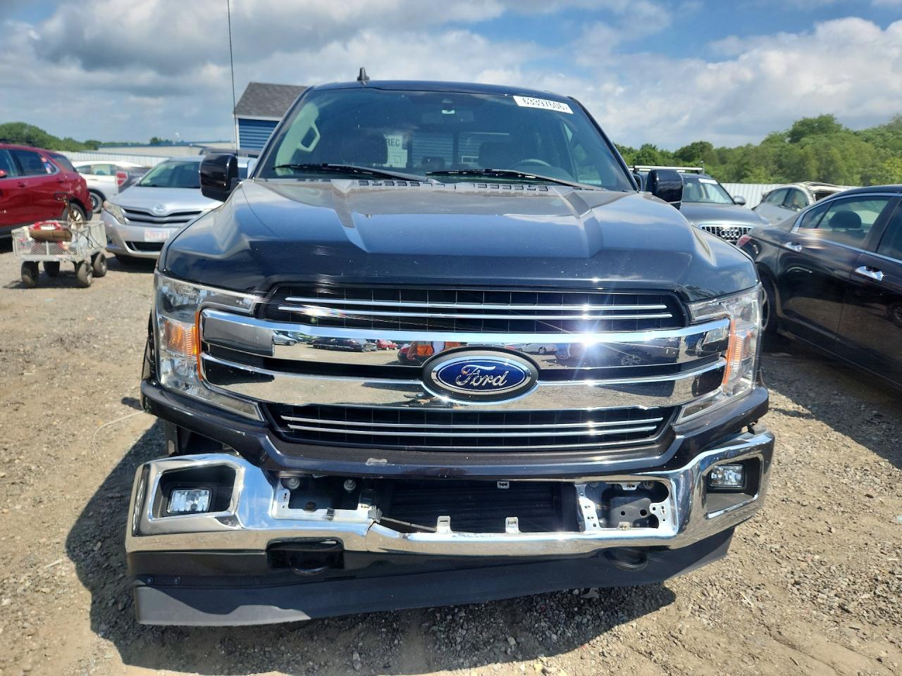 2019 FORD F150 SUPERCREW — снимка 5