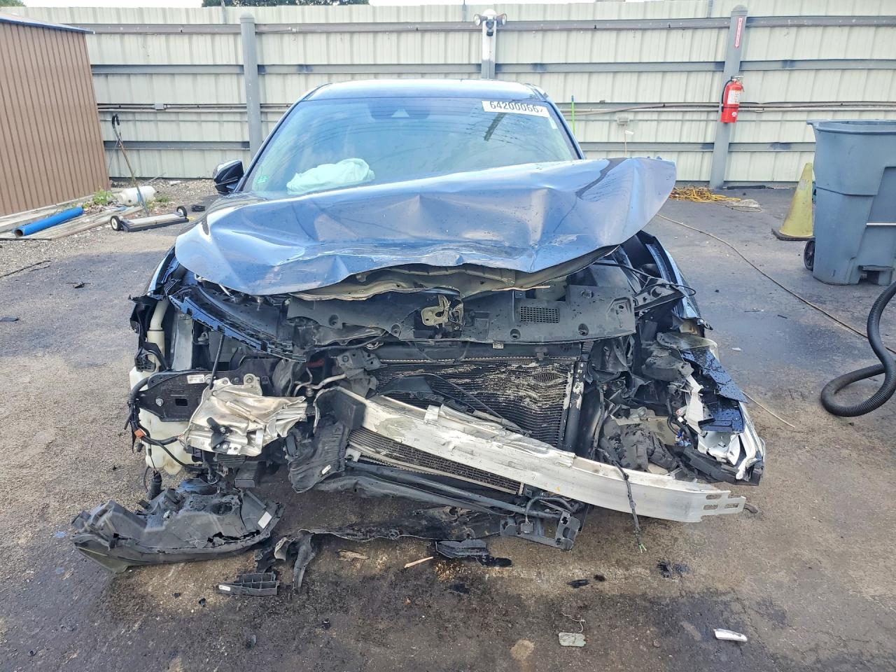 2019 HONDA INSIGHT LX — снимка 5
