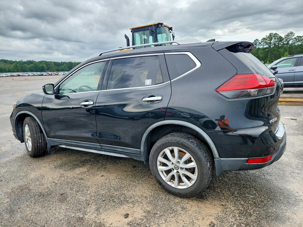 2019 NISSAN ROGUE SV — снимка 2