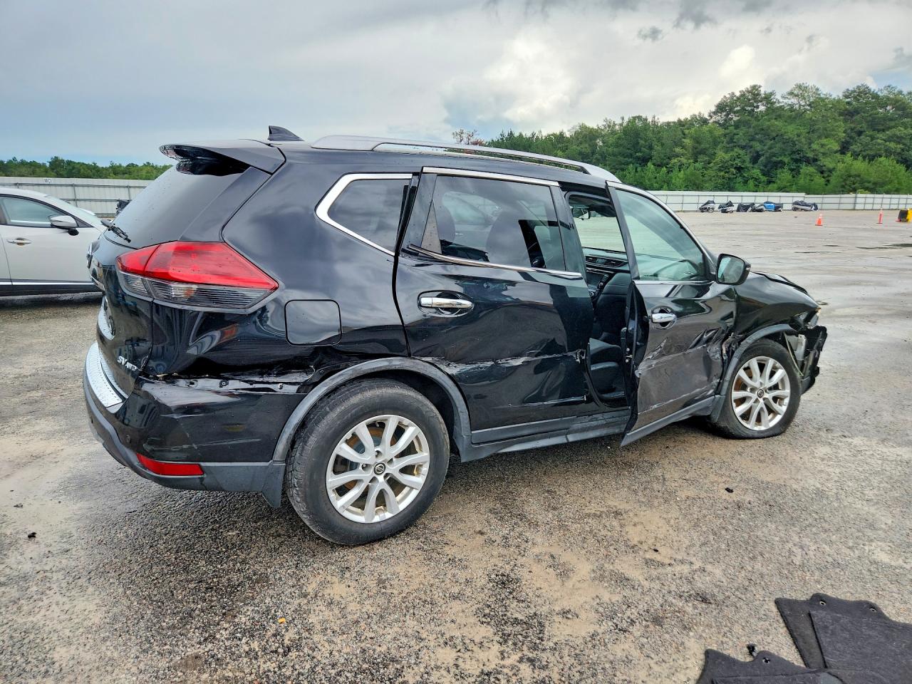 2019 NISSAN ROGUE SV — снимка 3