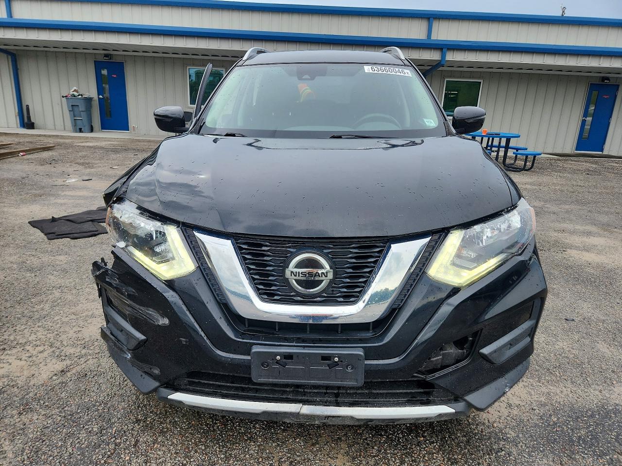 2019 NISSAN ROGUE SV — снимка 5