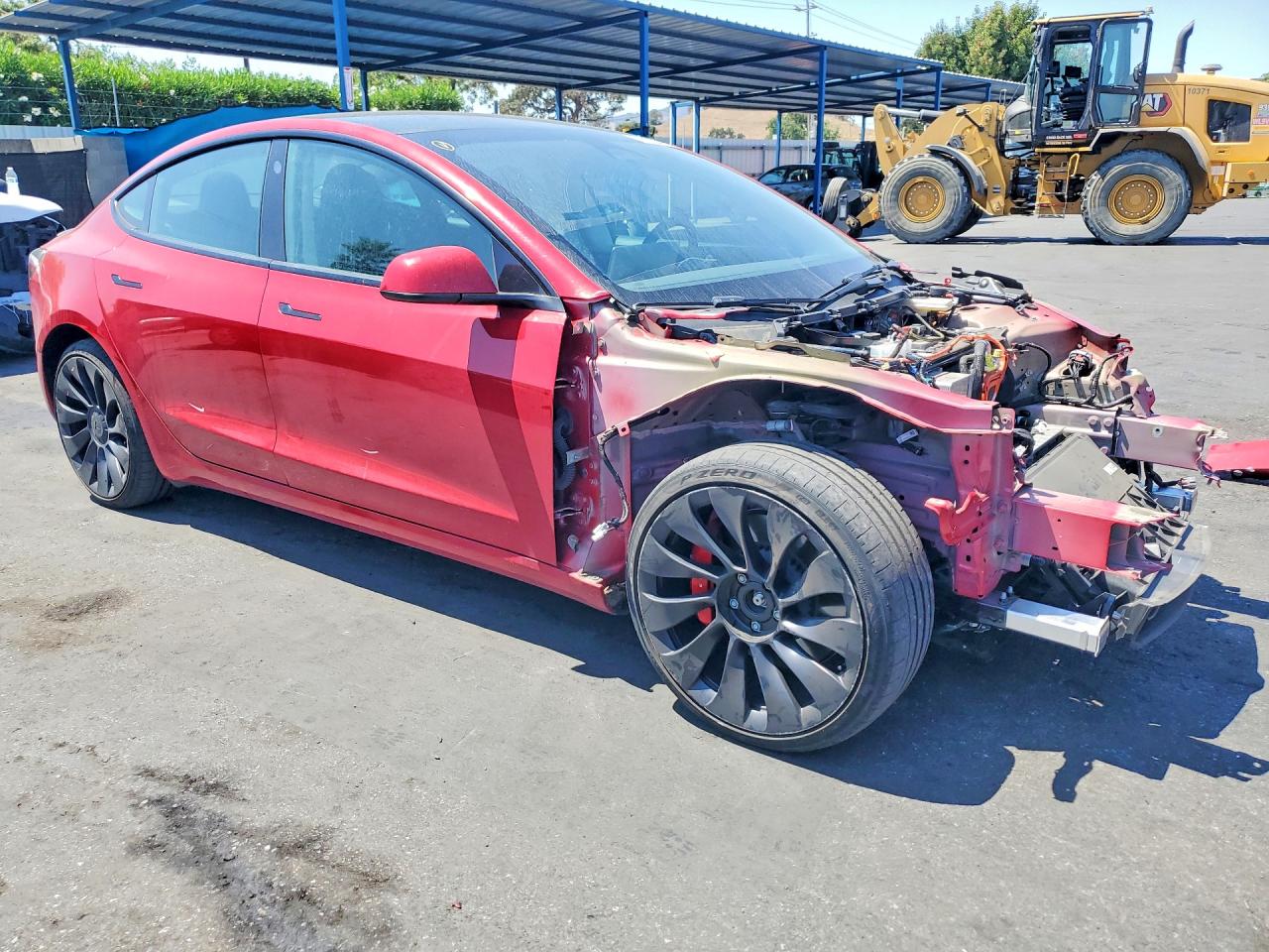 2023 TESLA MODEL 3 — снимка 4
