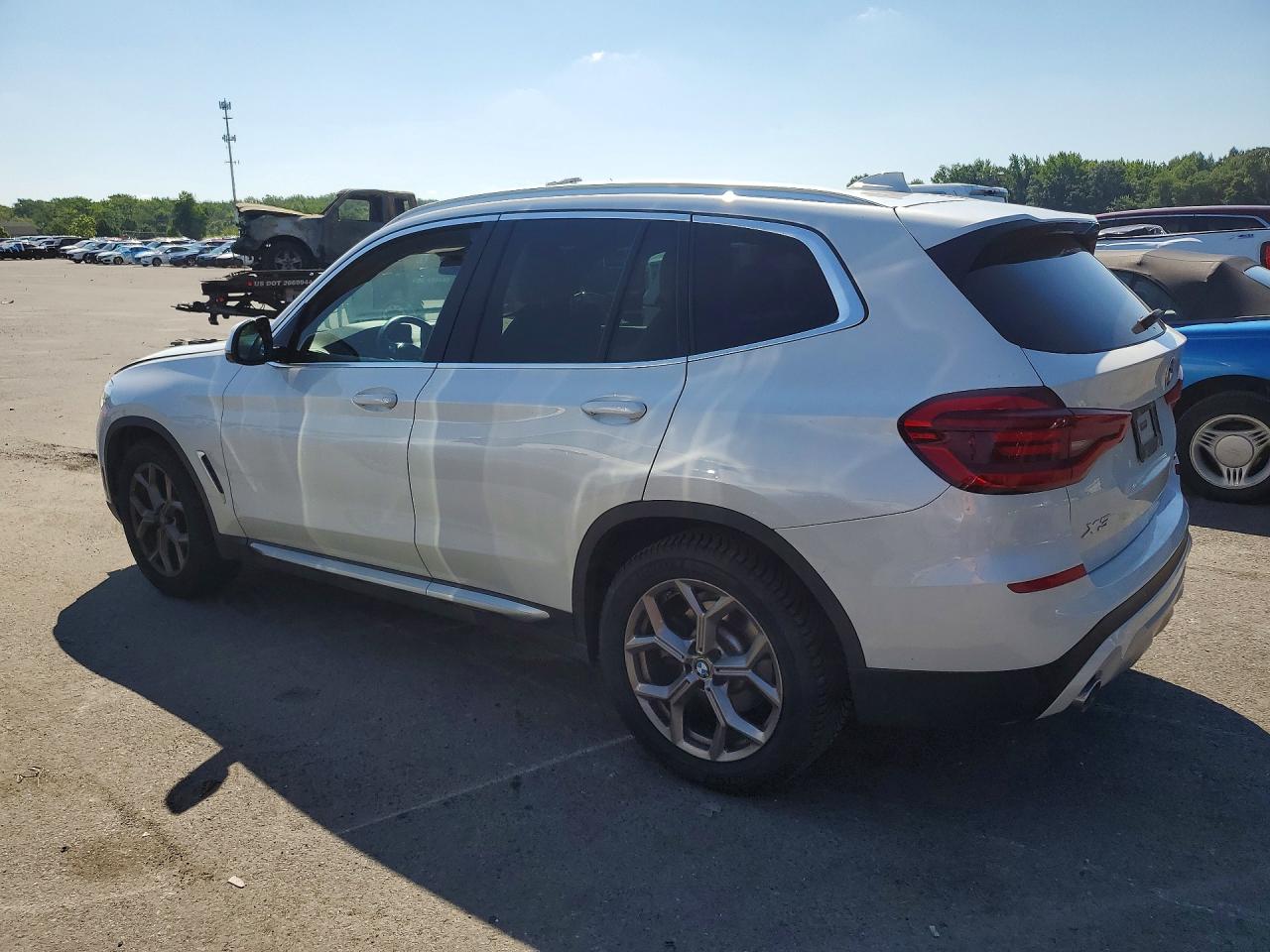 2021 BMW X3 XDRIVE30I — снимка 2
