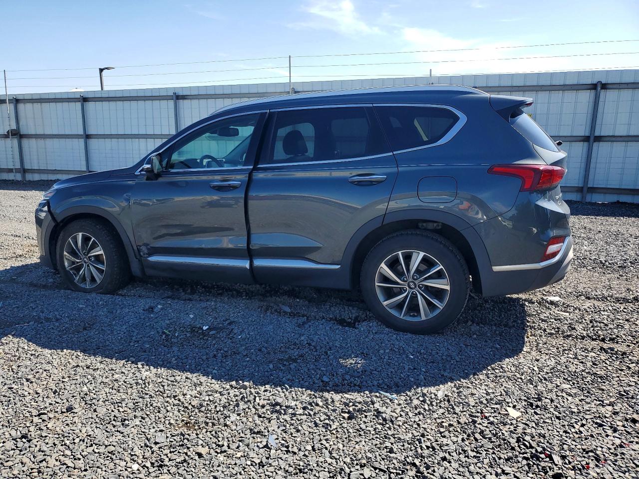 2019 HYUNDAI SANTA FE LIMITED 2.4L — снимка 2