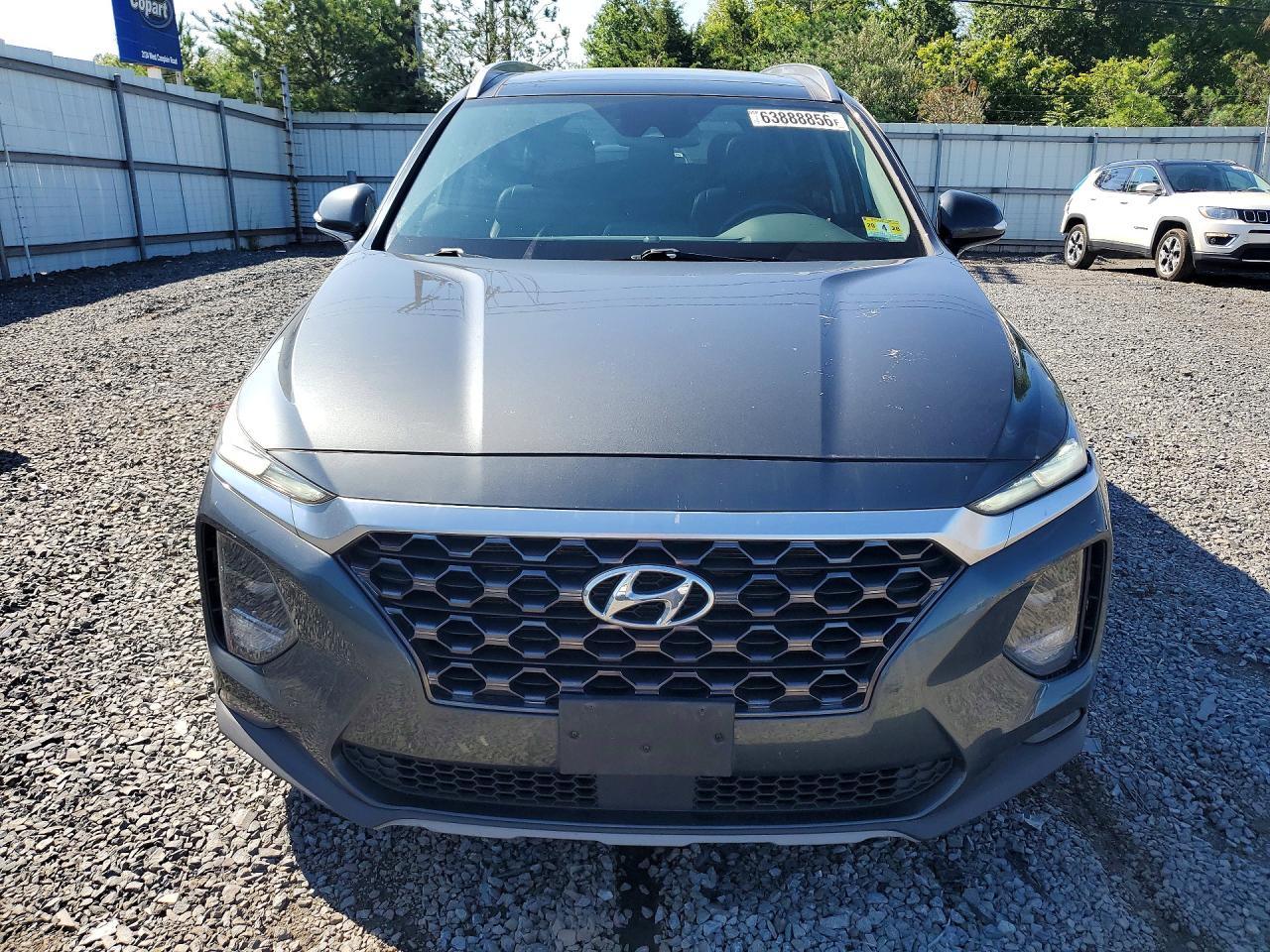 2019 HYUNDAI SANTA FE LIMITED 2.4L — снимка 5