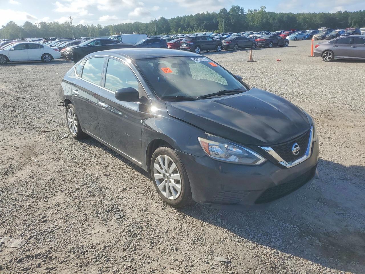 2017 NISSAN SENTRA S — снимка 4
