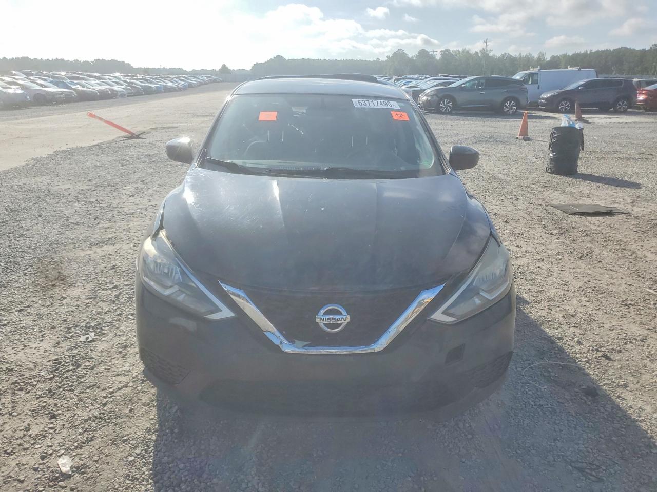 2017 NISSAN SENTRA S — снимка 5
