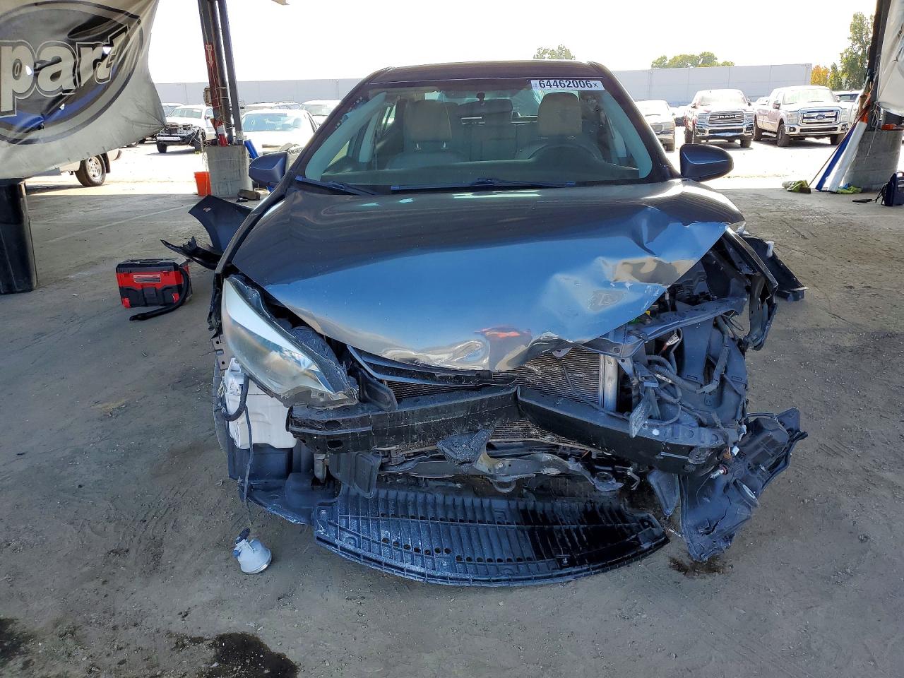 2016 TOYOTA COROLLA LE PLUS — снимка 5