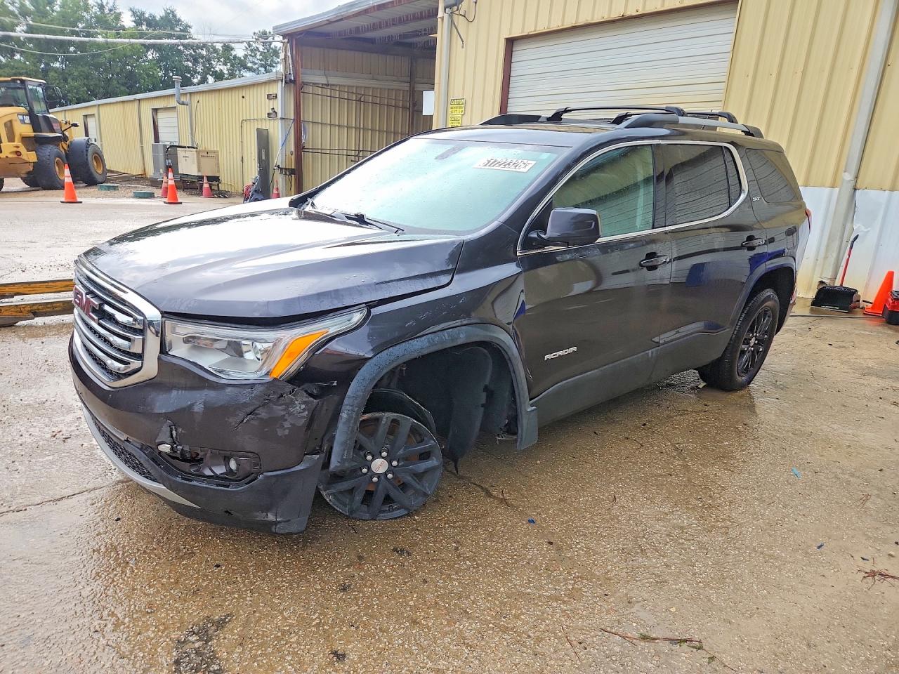 2018 GMC ACADIA SLT-1