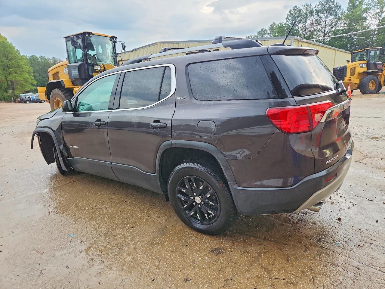 2018 GMC ACADIA SLT-1 — снимка 2