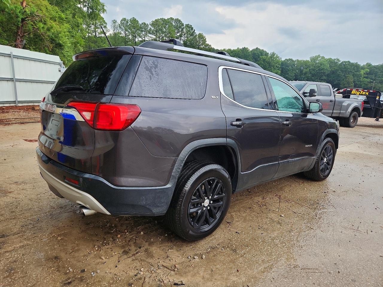 2018 GMC ACADIA SLT-1 — снимка 3