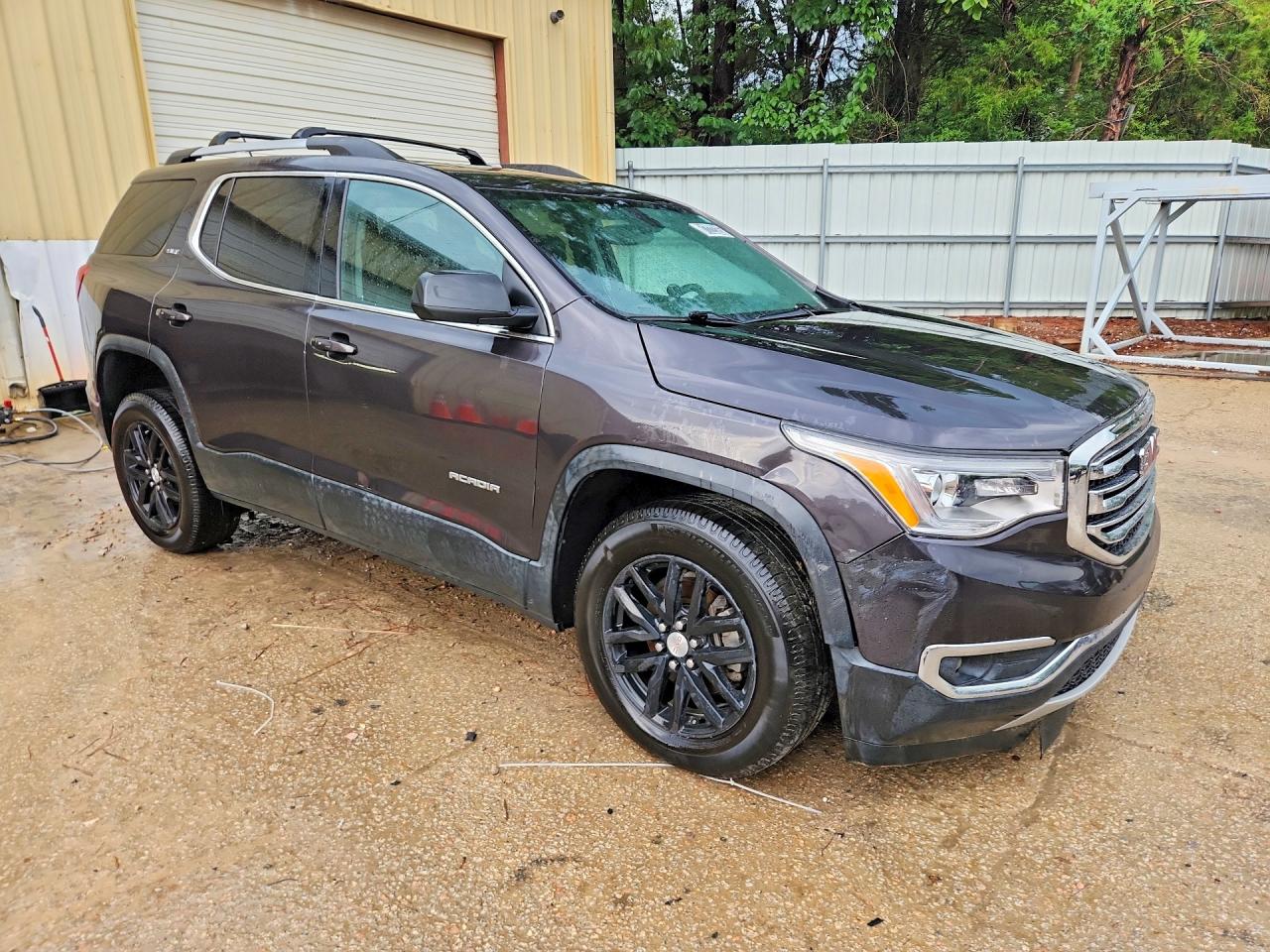 2018 GMC ACADIA SLT-1 — снимка 4