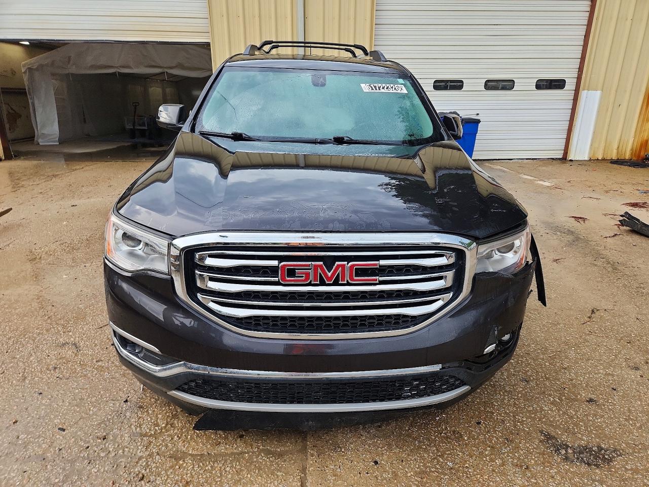 2018 GMC ACADIA SLT-1 — снимка 5