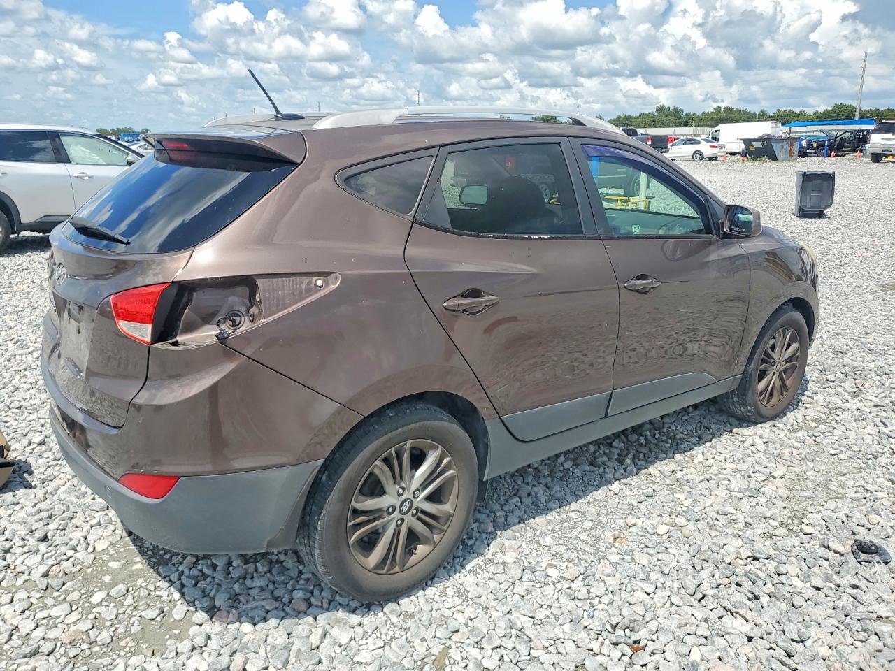 2015 HYUNDAI TUCSON SE — снимка 3