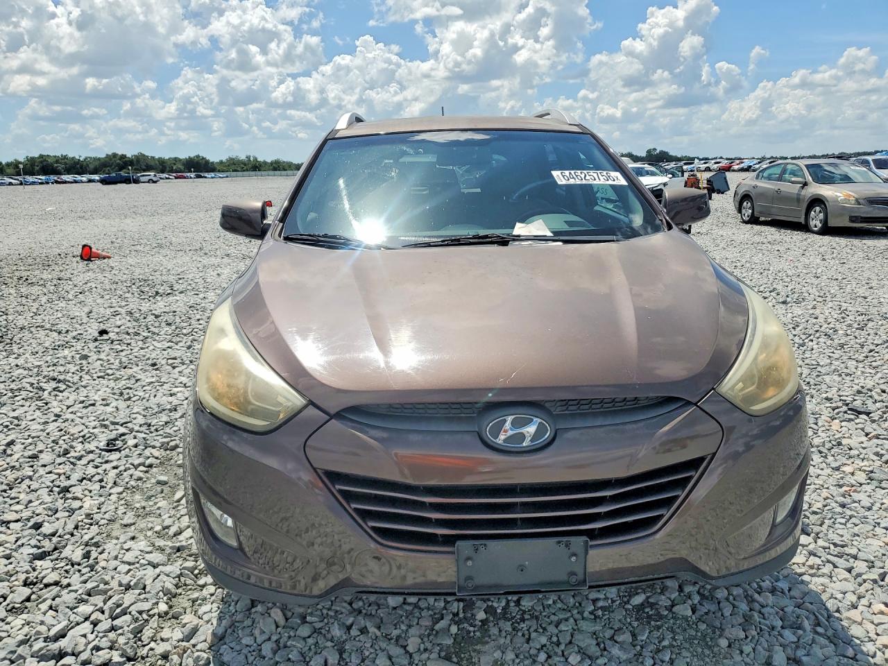 2015 HYUNDAI TUCSON SE — снимка 5