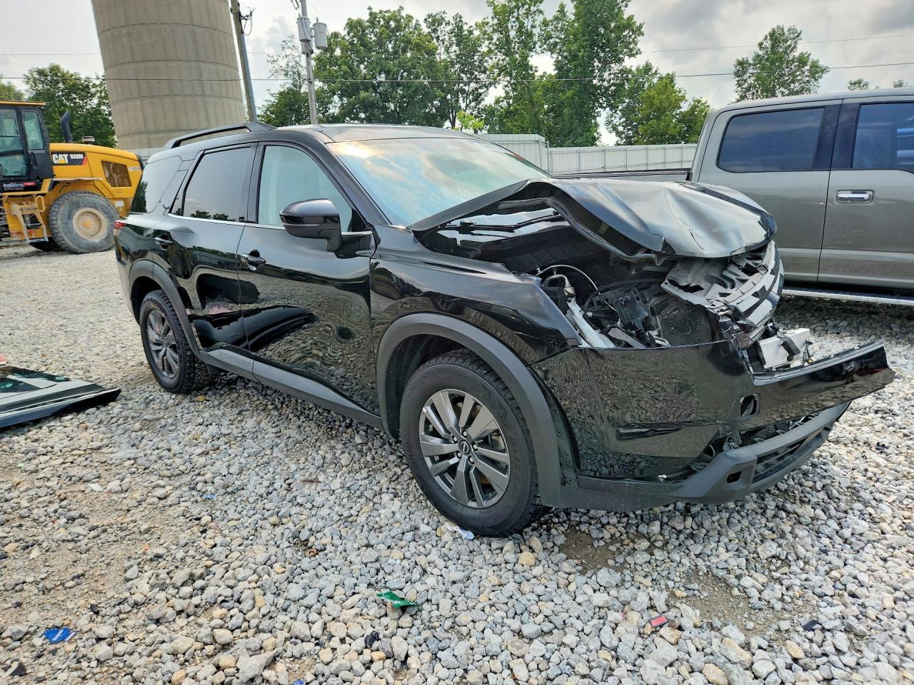 2023 NISSAN PATHFINDER SV — снимка 4